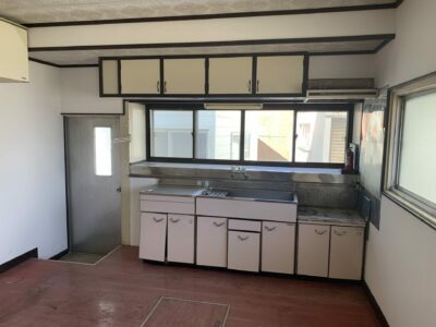 会津坂下町　O様邸　キッチン改修工事B